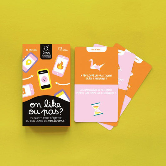 On like ou pas? | 25 cartes