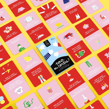 Pour ou Contre? | 25 cartes
