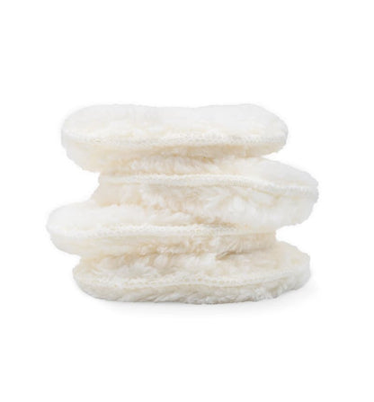 Disques démaquillants à l'eau