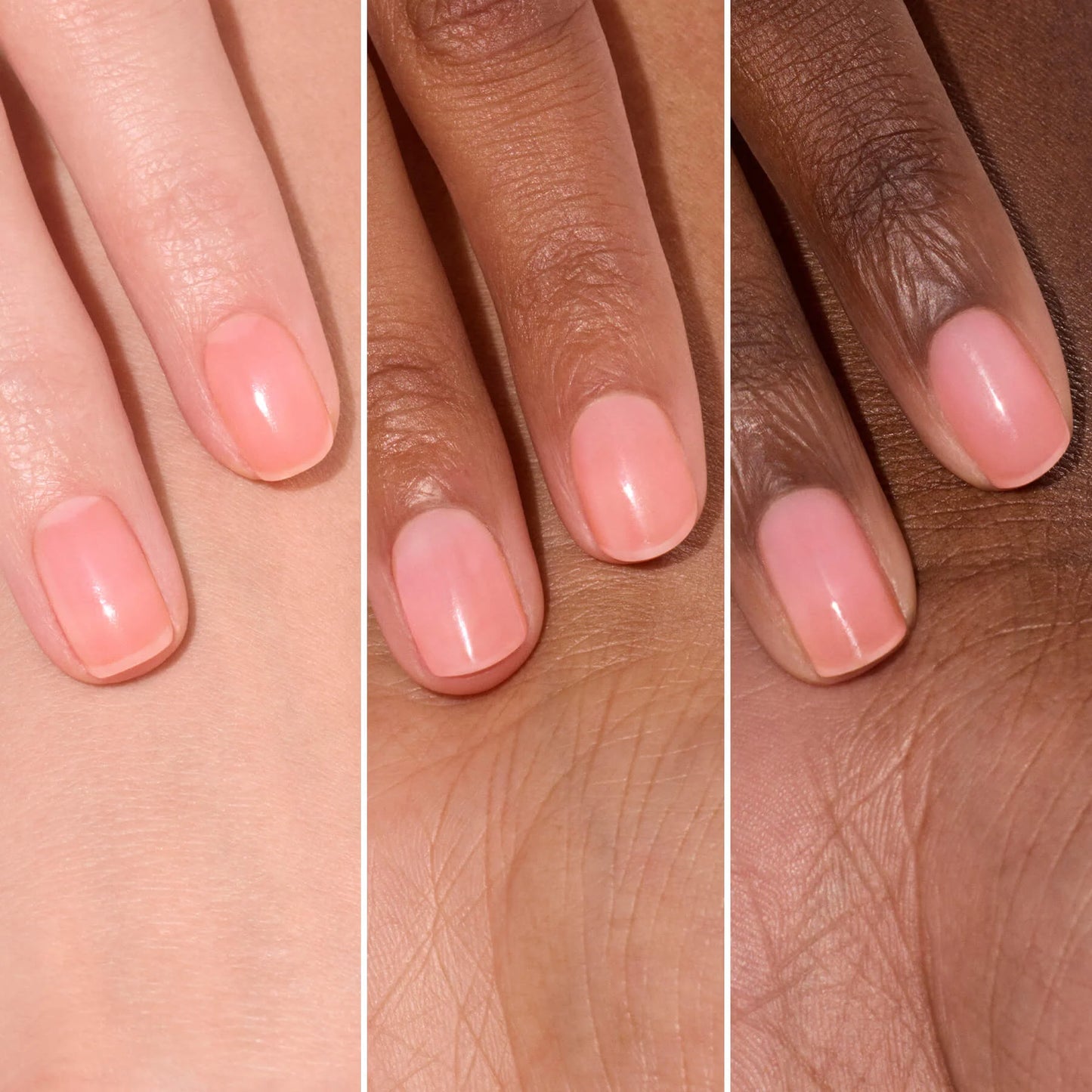 Vernis Soin | Active glow cranberry