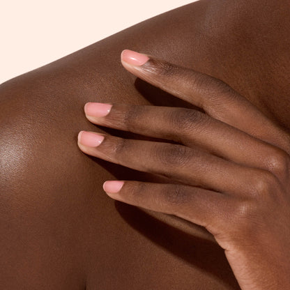 Vernis Soin | Active glow cranberry