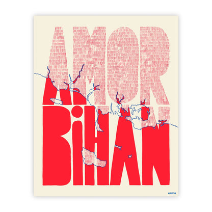 Affiche | Amor Bihan