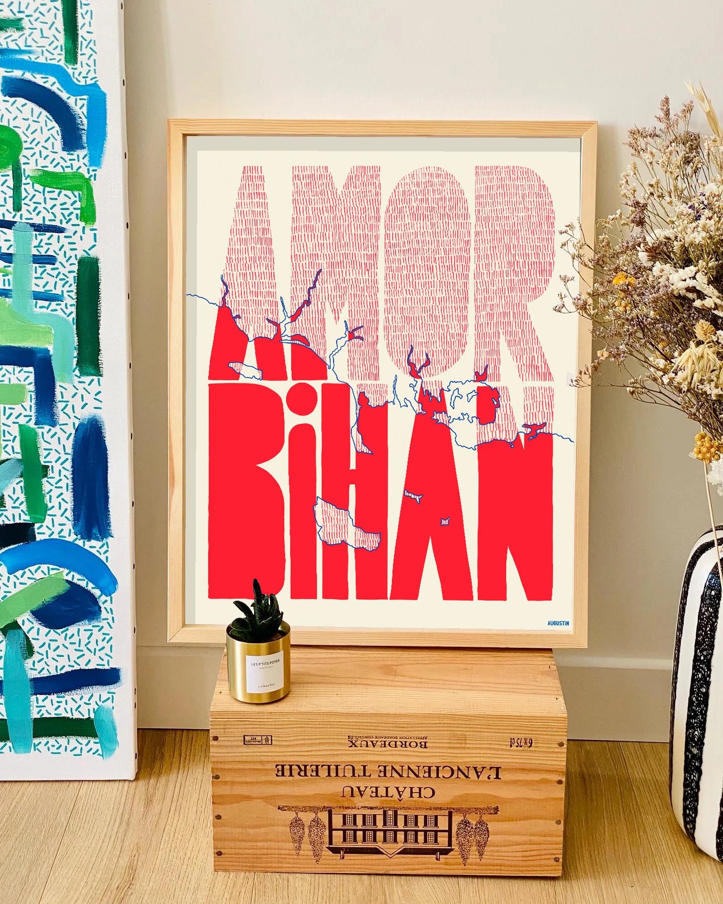 Affiche | Amor Bihan