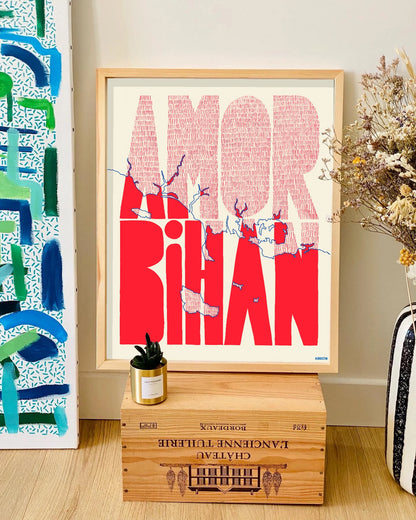 Affiche | Amor Bihan