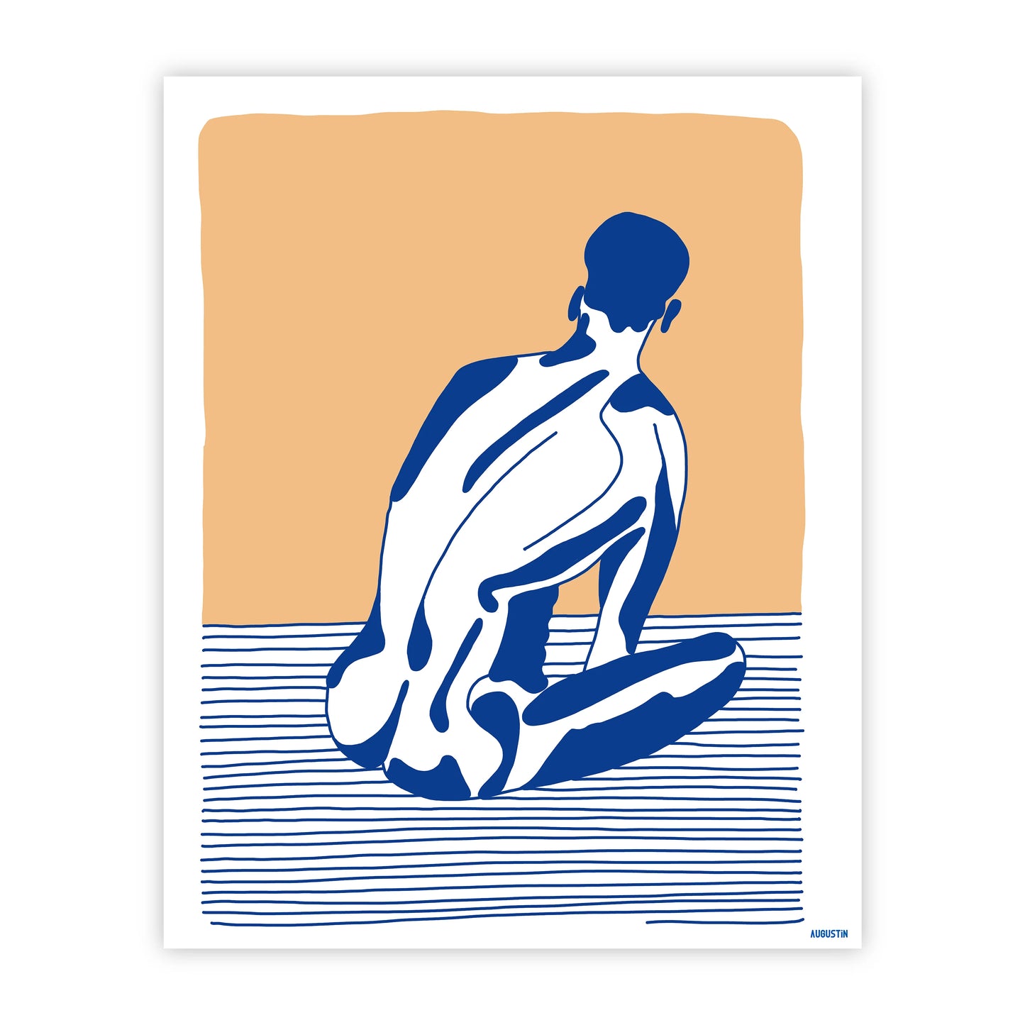 Affiche |  L'Éveil 