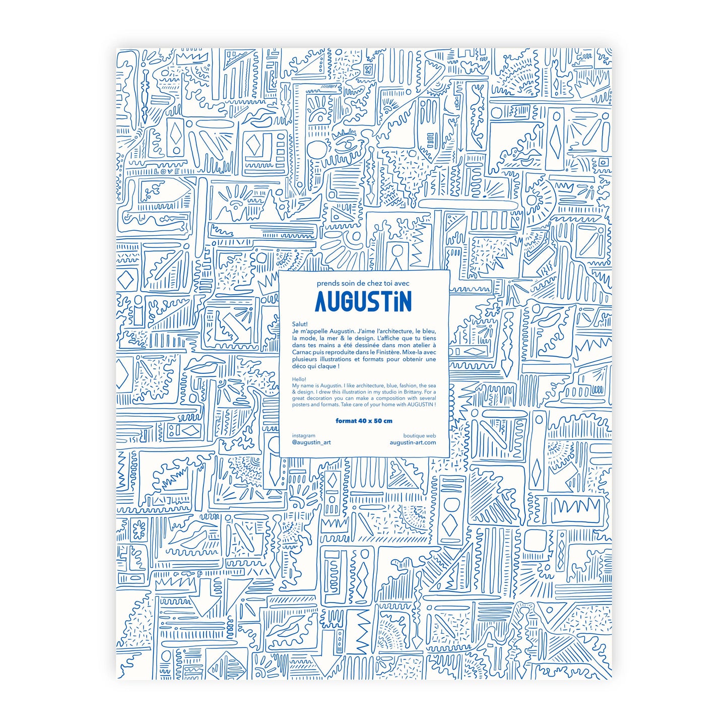 Affiche |  L'Éveil 