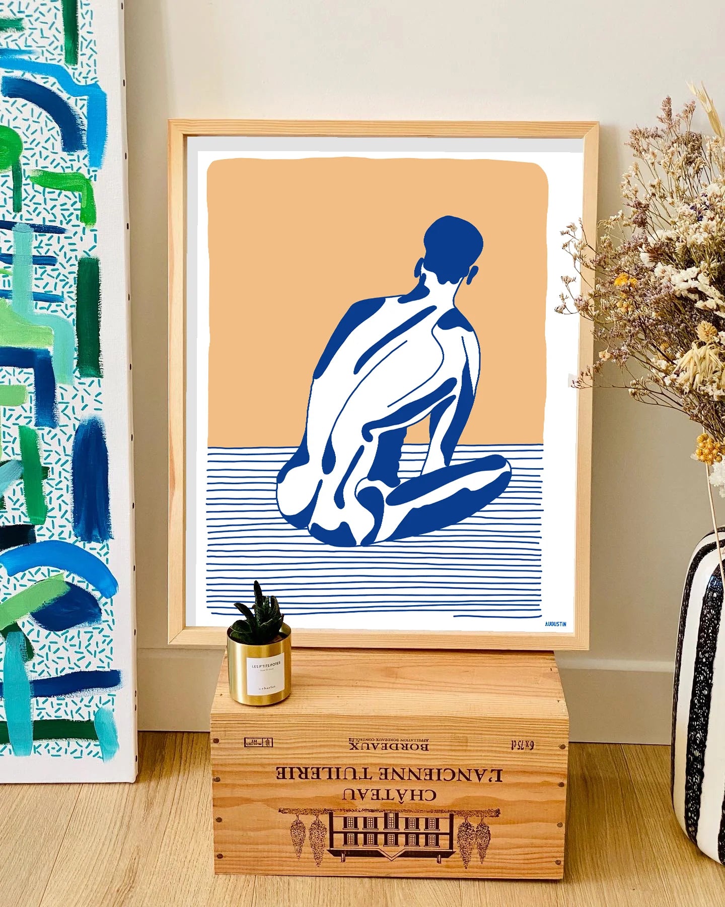 Affiche |  L'Éveil 