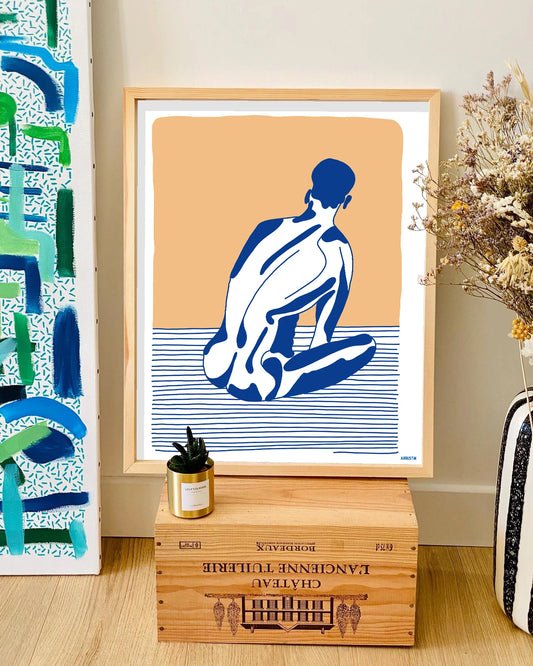 Affiche |  L'Éveil 