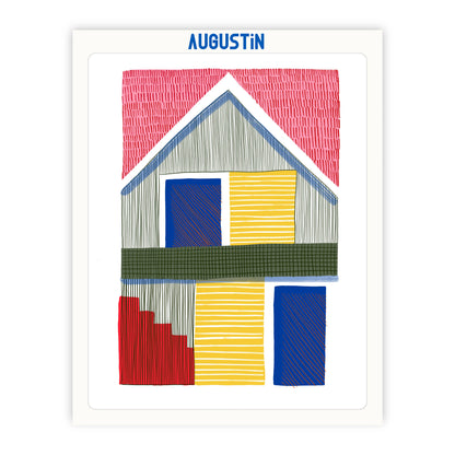 Affiche | La Maison