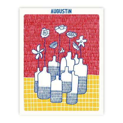 Affiche | Les Vases