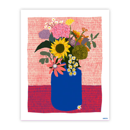 Affiche | Le Bouquet