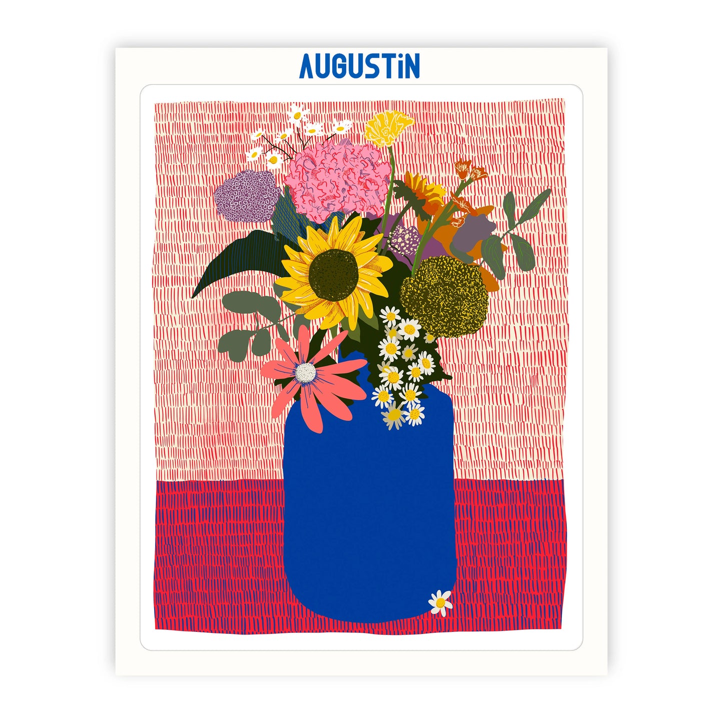 Affiche | Le Bouquet