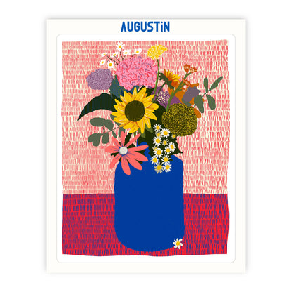 Affiche | Le Bouquet