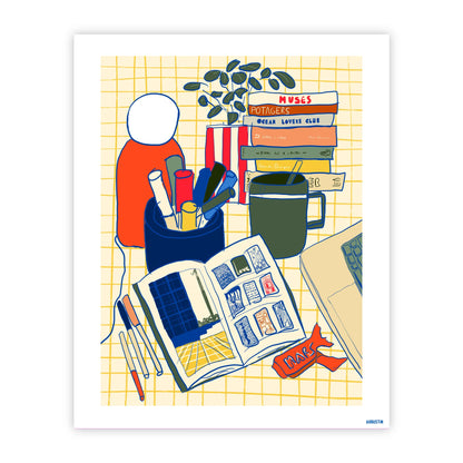 Affiche | Le Carnet