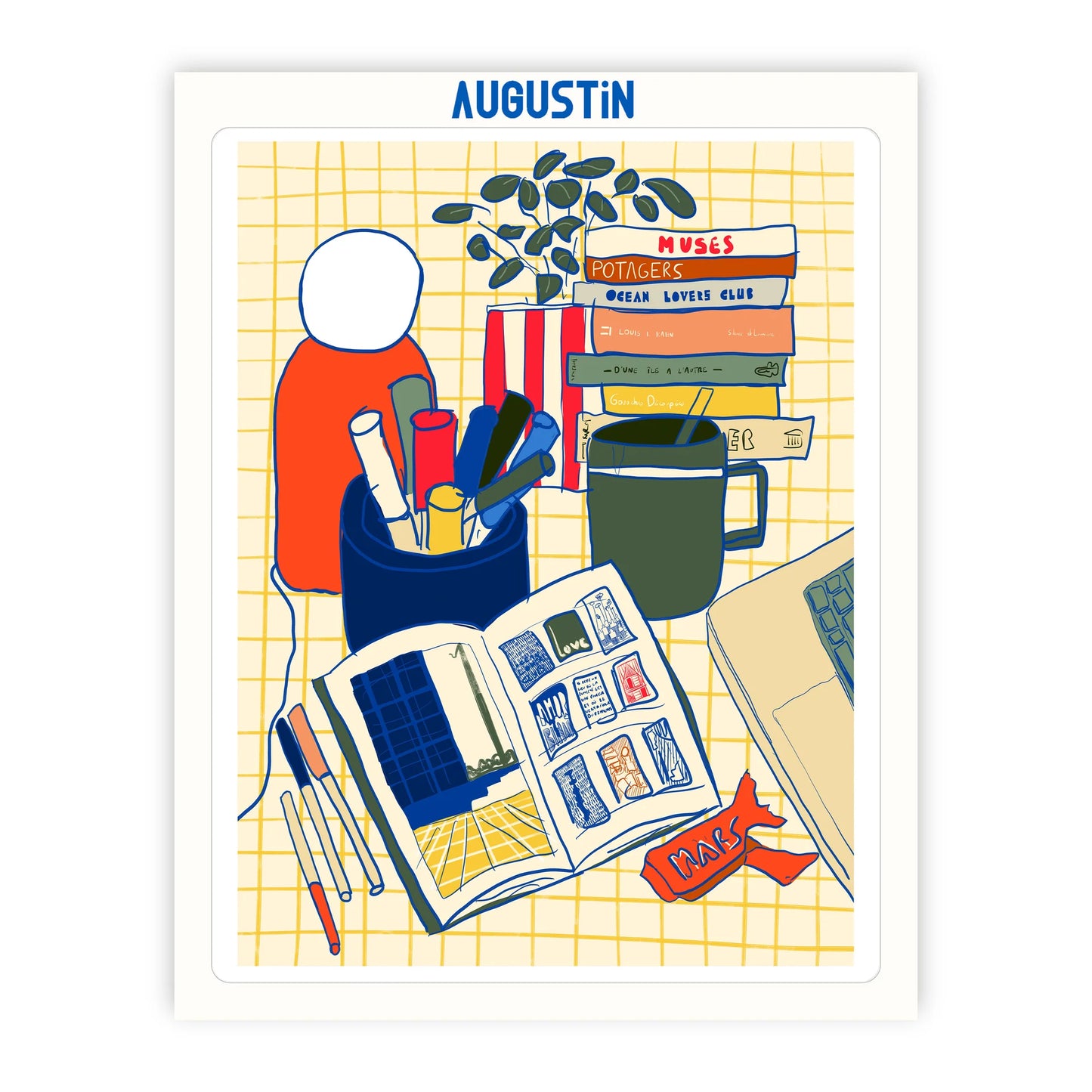 Affiche | Le Carnet