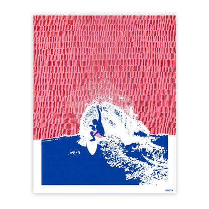 Affiche | Le Surf