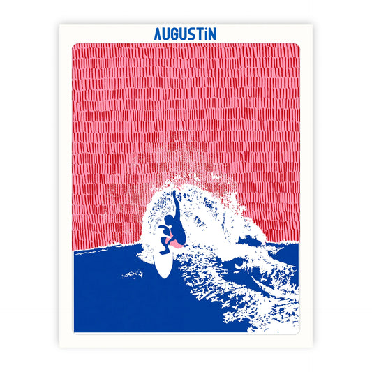 Affiche | Le Surf