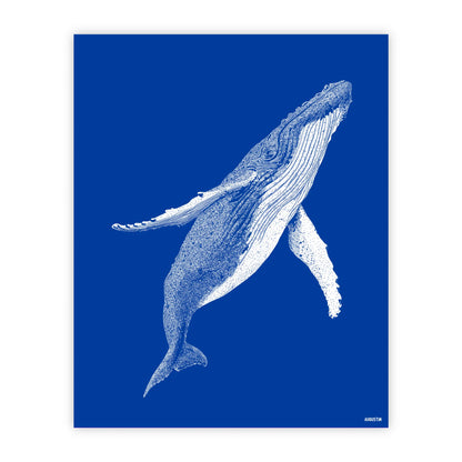 Affiche | L'océan