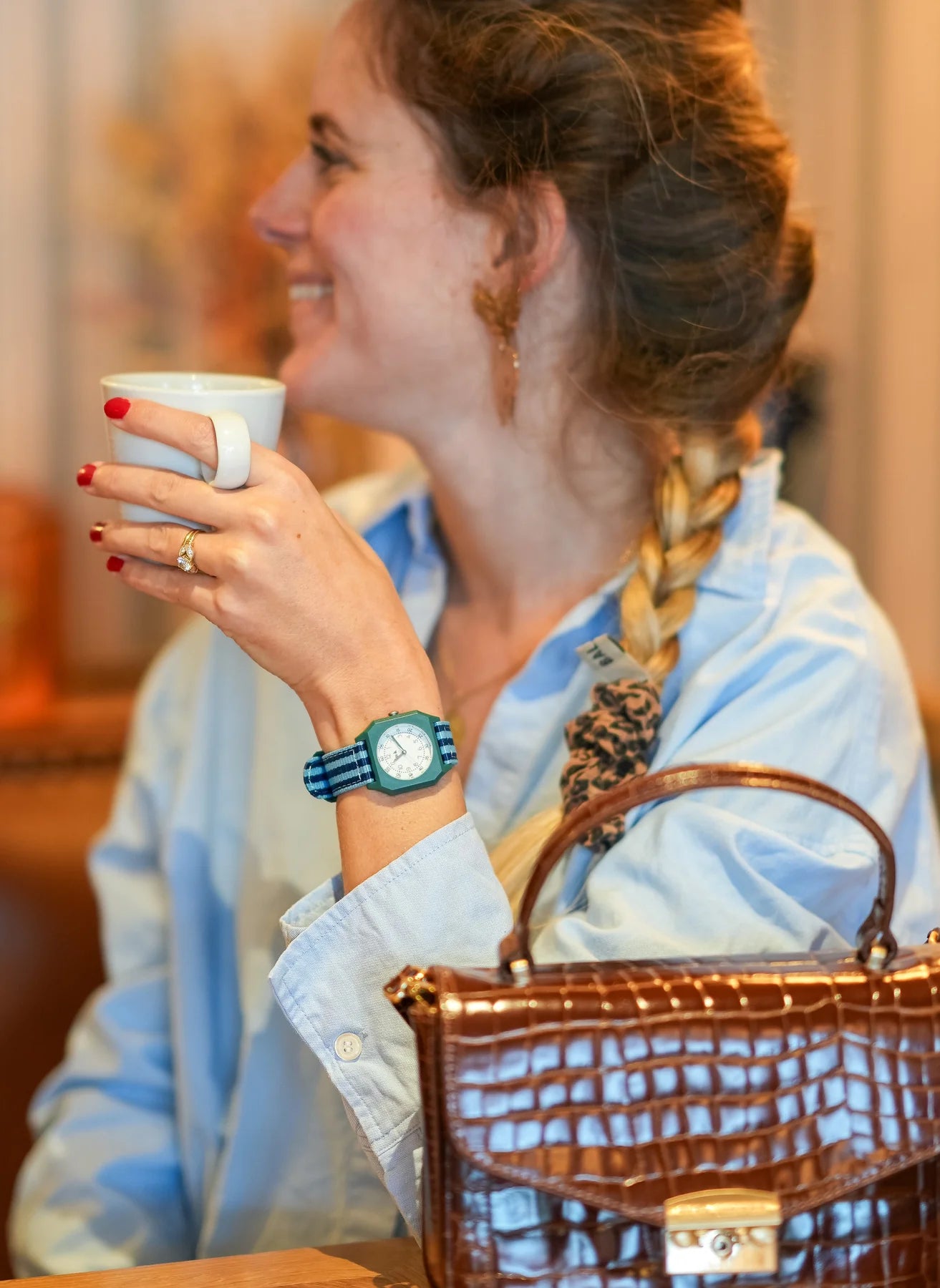 Montre Femme & Enfant | A Day On Earth