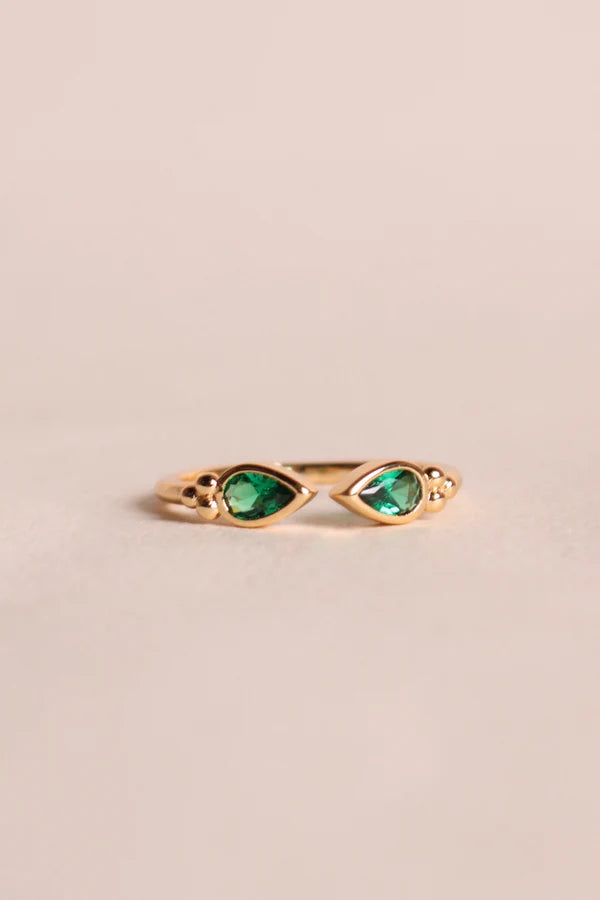 Bague Alma | plusieurs couleurs