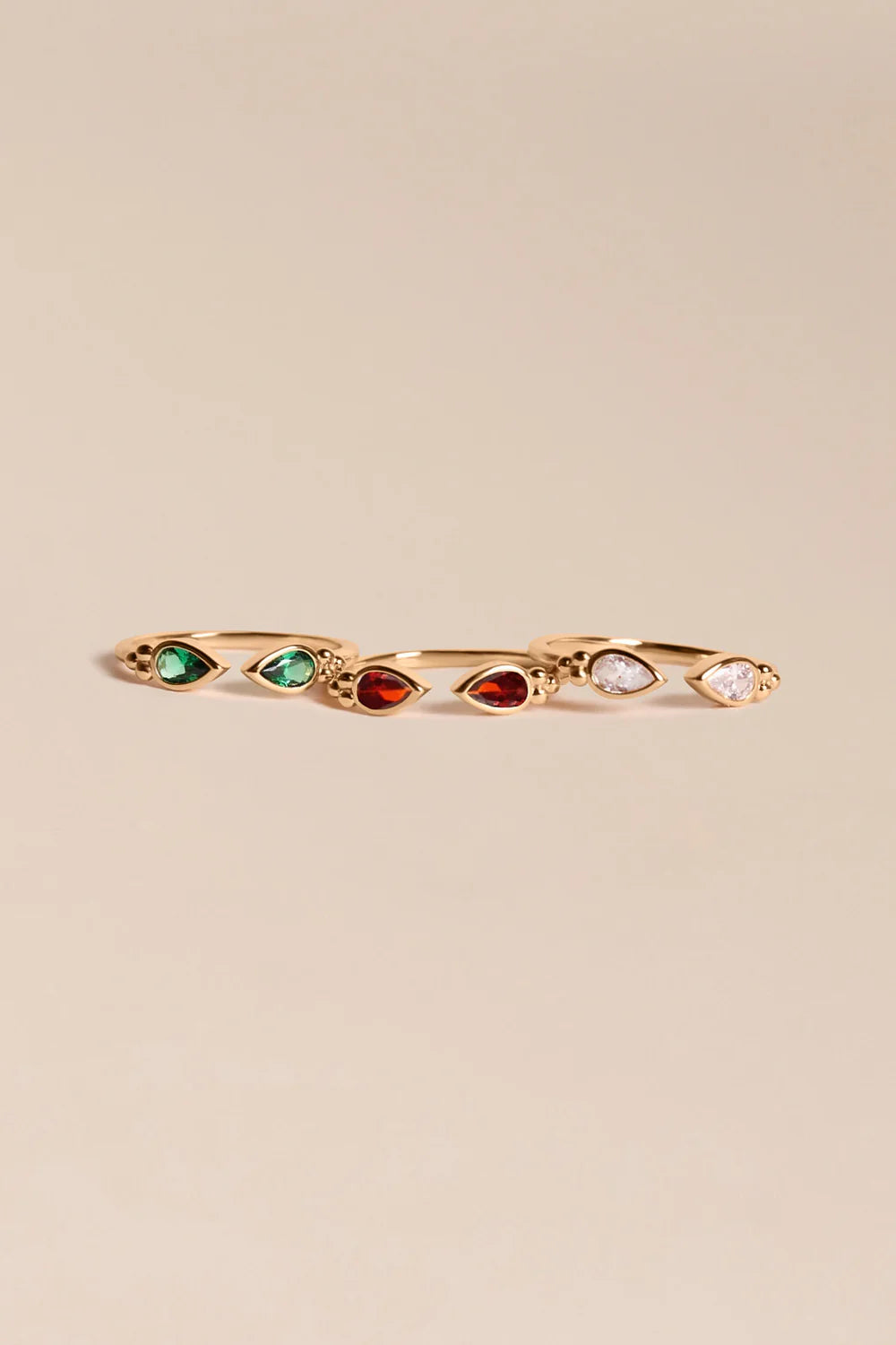 Bague Alma | plusieurs couleurs