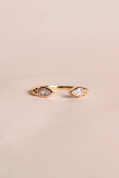 Bague Alma | plusieurs couleurs