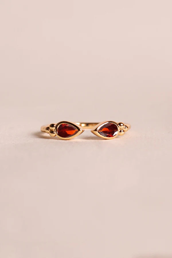 Bague Alma | plusieurs couleurs