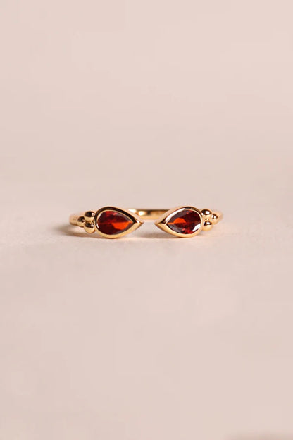 Bague Alma | plusieurs couleurs