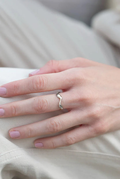 Bague Sofia | or ou palladium