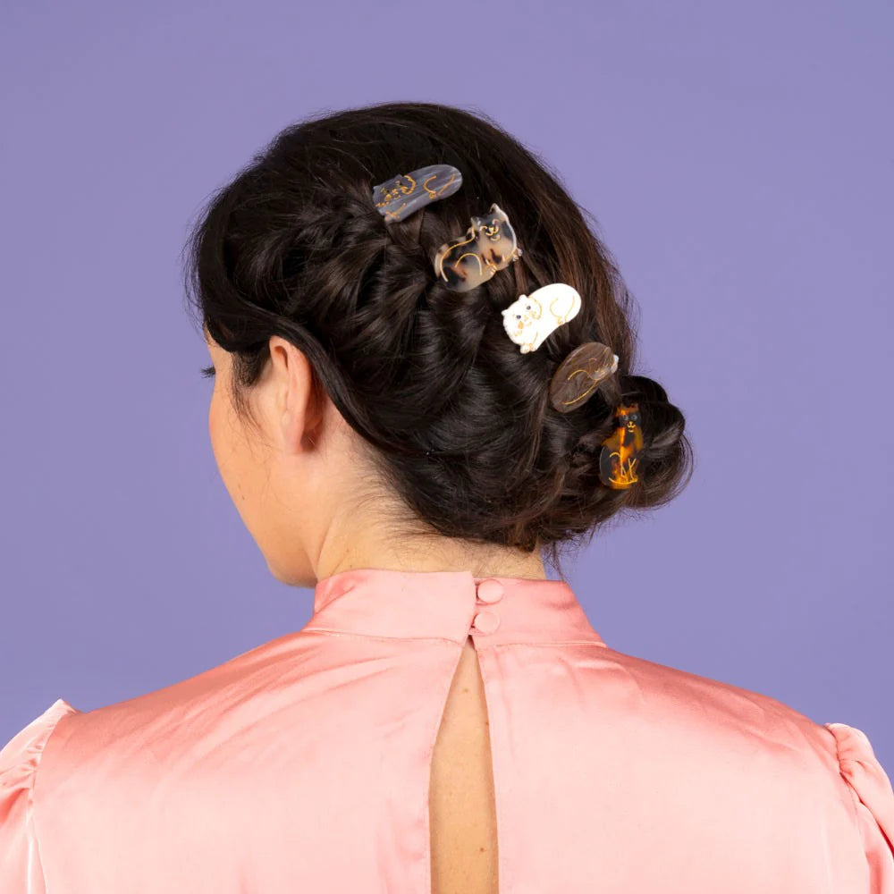 Barrette à cheveux | plusieurs modèles