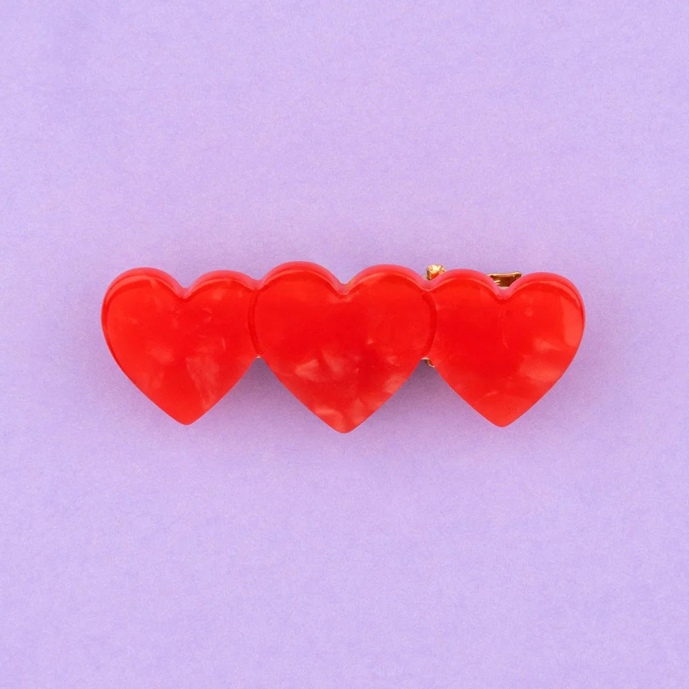 Barrette à cheveux | plusieurs modèles