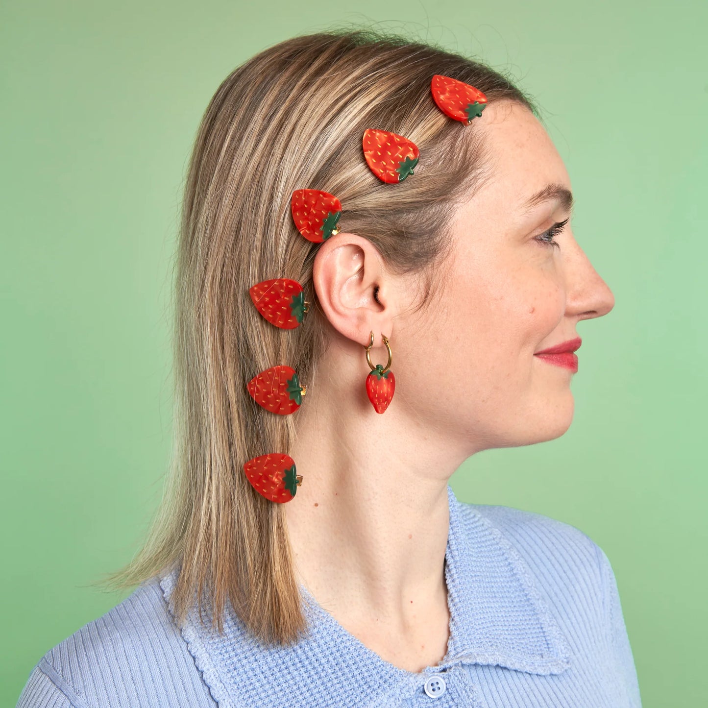 Barrette à cheveux | plusieurs modèles