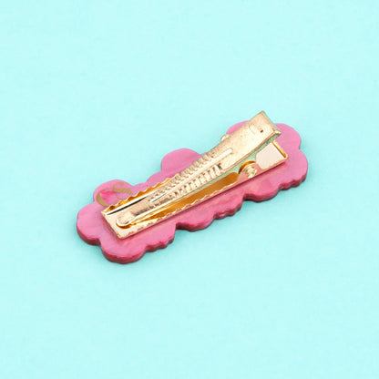 Barrette à cheveux | plusieurs modèles