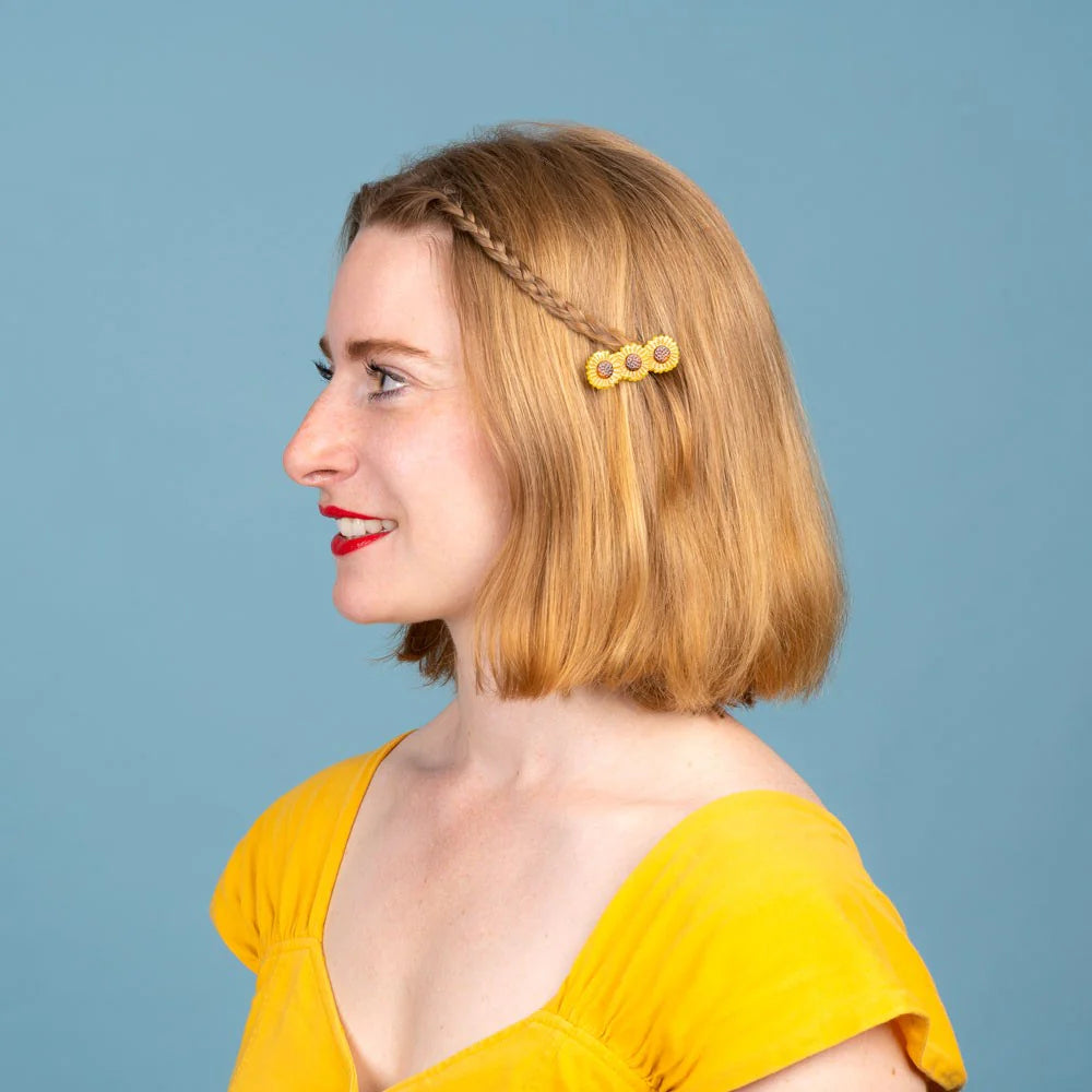 Barrette à cheveux | plusieurs modèles