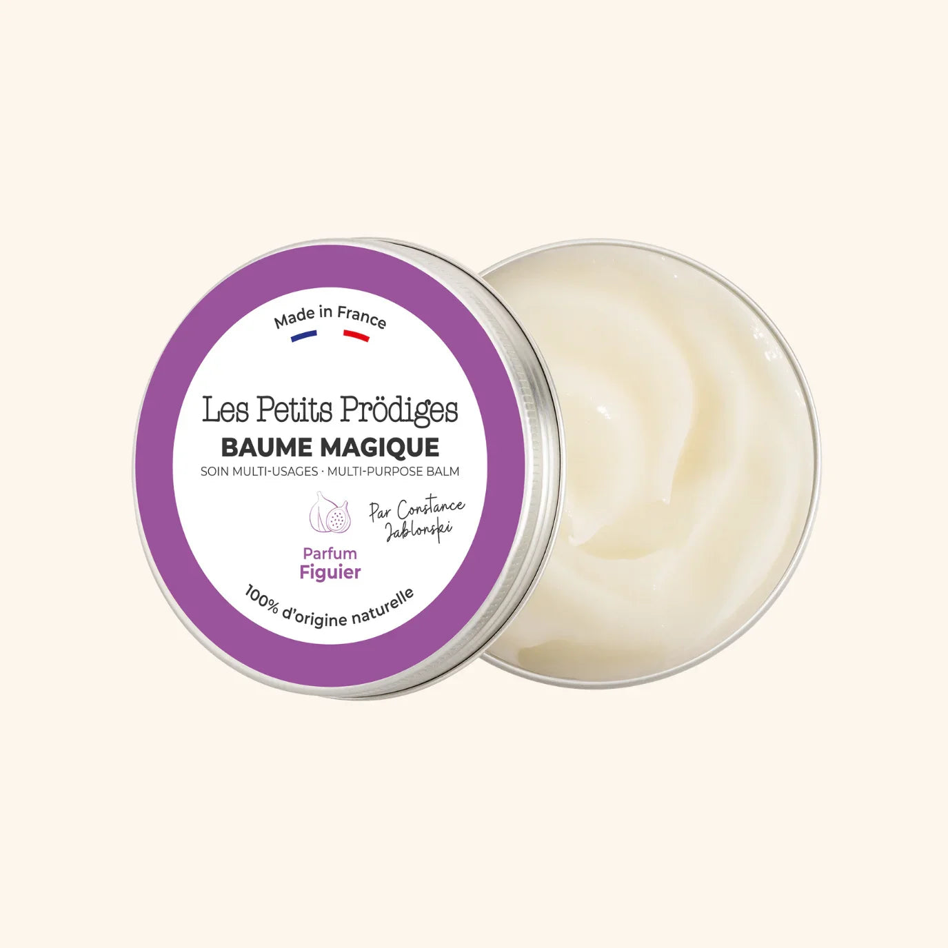 Le Baume Magique Multi-Usages Figuier 30ml