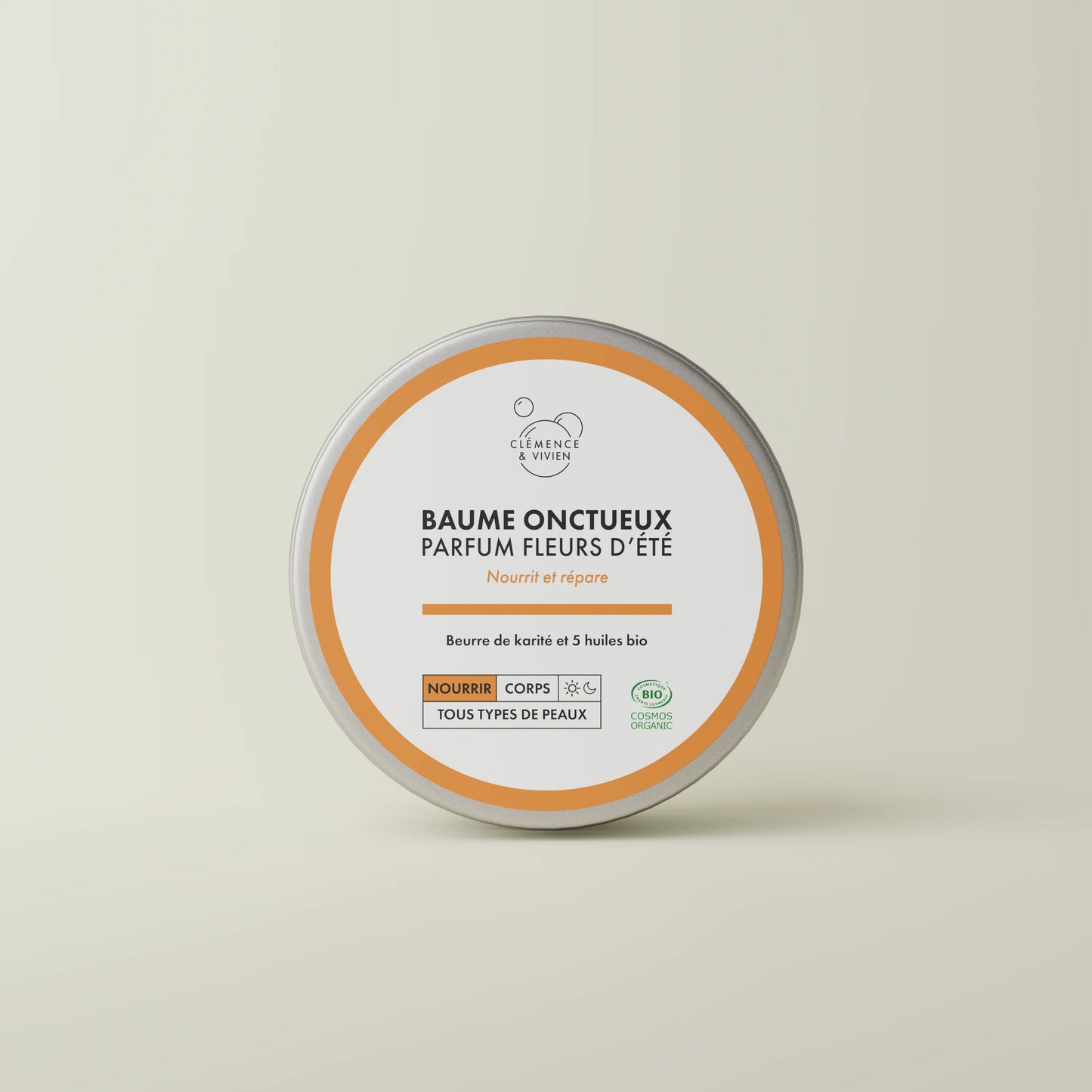 Baume Onctueux | Fleurs d'été