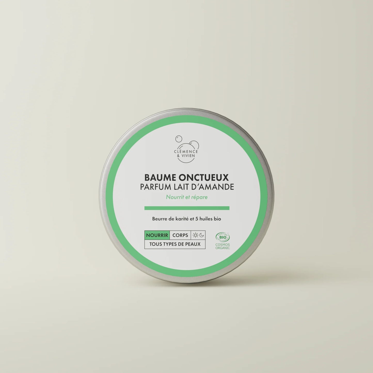 Baume Onctueux | Lait d'amande