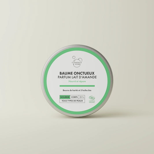 Baume Onctueux | Lait d'amande