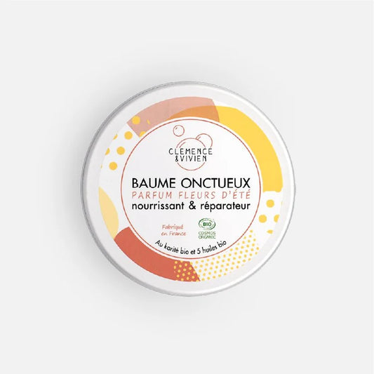 Baume Onctueux | Fleurs d'été