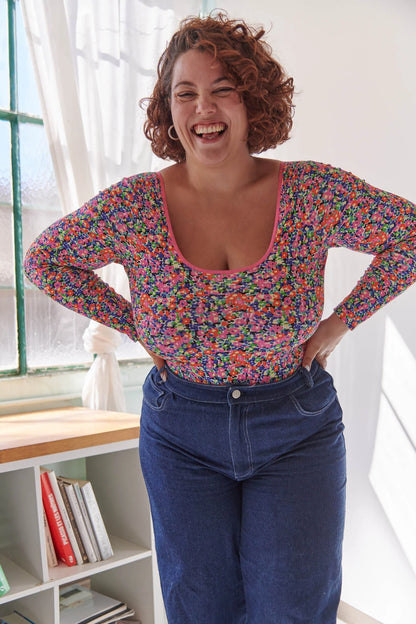 Body coton bio | Confettis