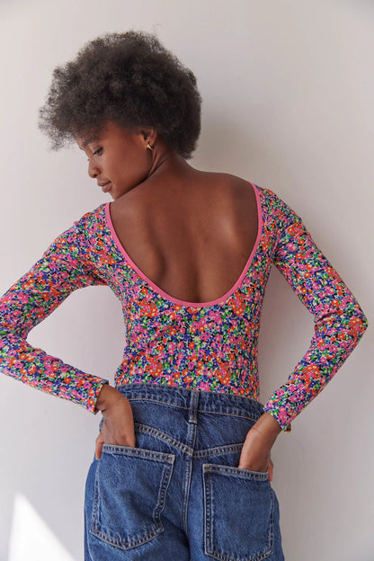 Body coton bio | Confettis