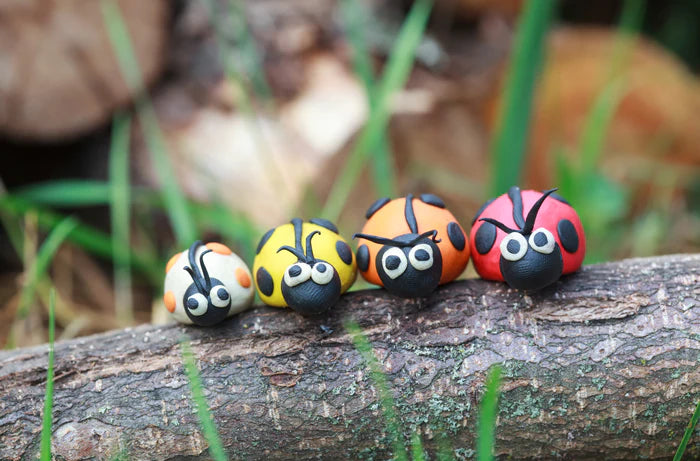 Pâte à modeler naturelle | Mon atelier d'éveil