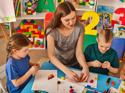 Pâte à modeler naturelle | Mon atelier d'éveil