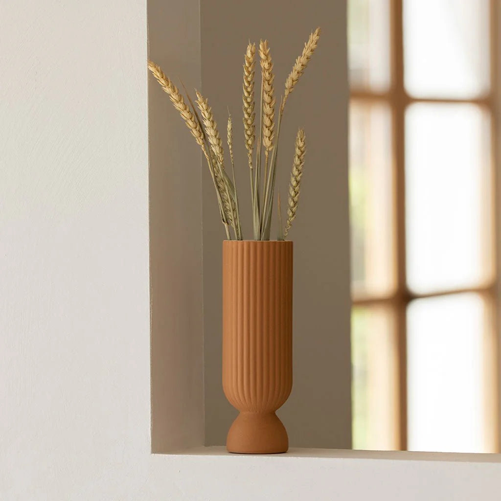 Bougeoir/Vase en céramique | Lus M