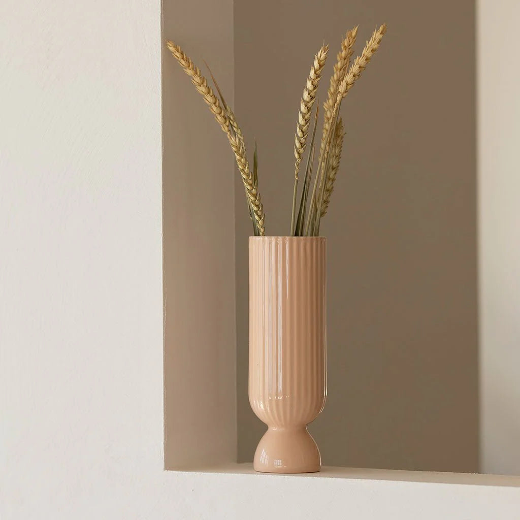 Bougeoir/Vase en céramique | Lus M