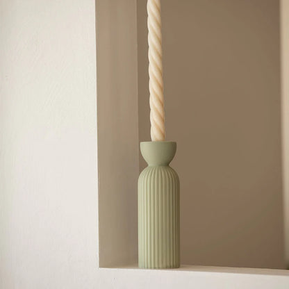 Bougeoir/Vase en céramique | Lus M