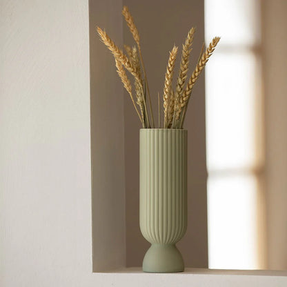 Bougeoir/Vase en céramique | Lus M