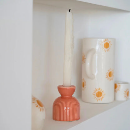 Bougeoir en céramique | Lus