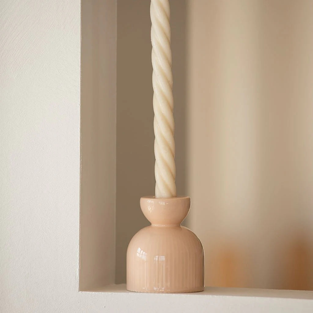 Bougeoir en céramique | Lus