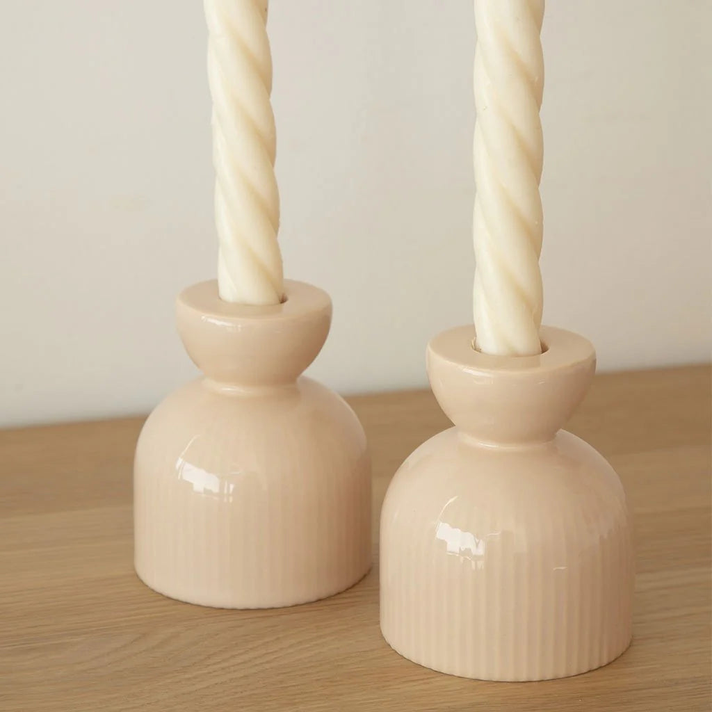 Bougeoir en céramique | Lus